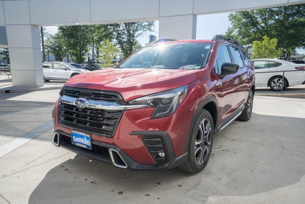 new 2024 Subaru Ascent car, priced at $47,458