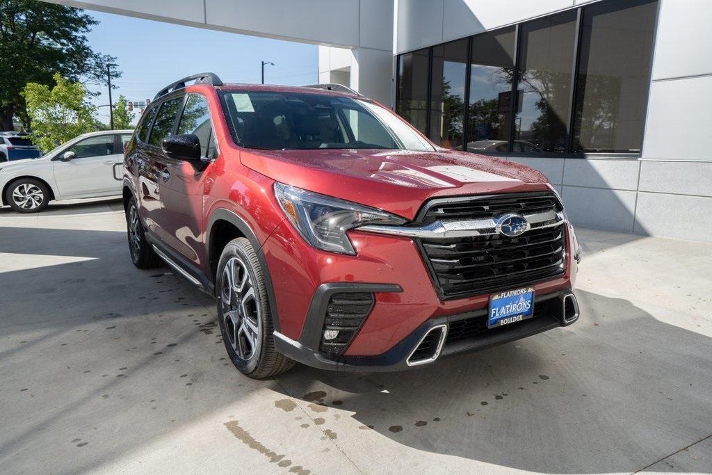 new 2024 Subaru Ascent car, priced at $47,458