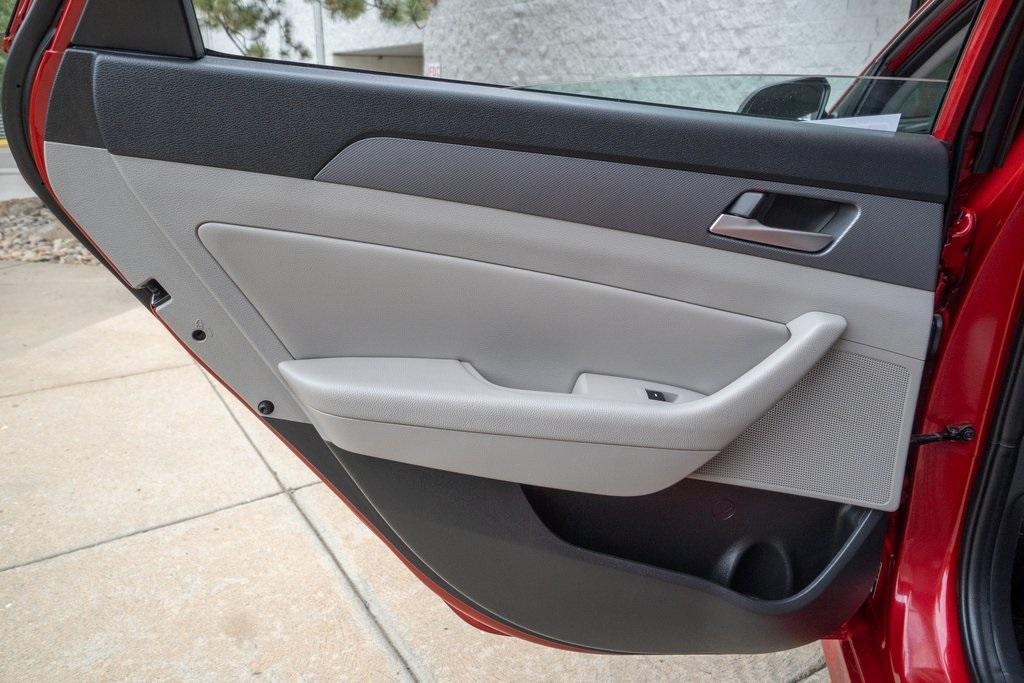 used 2018 Hyundai Sonata car, priced at $11,045