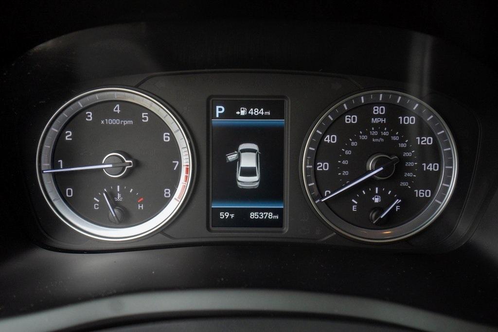 used 2018 Hyundai Sonata car, priced at $11,045