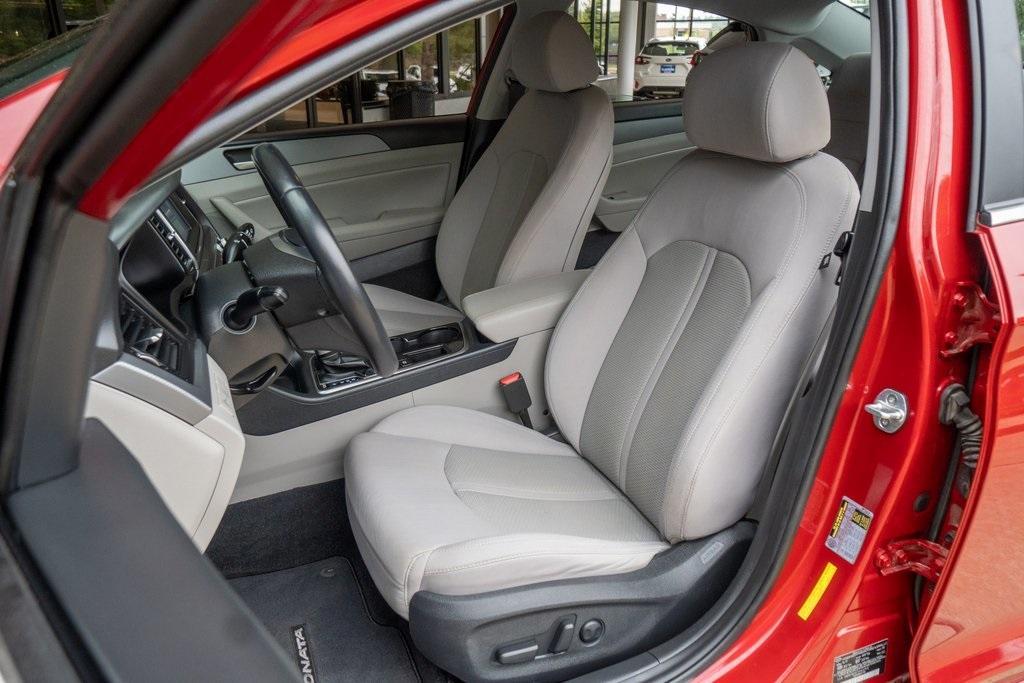 used 2018 Hyundai Sonata car, priced at $11,045