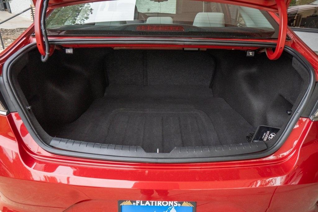 used 2018 Hyundai Sonata car, priced at $11,045