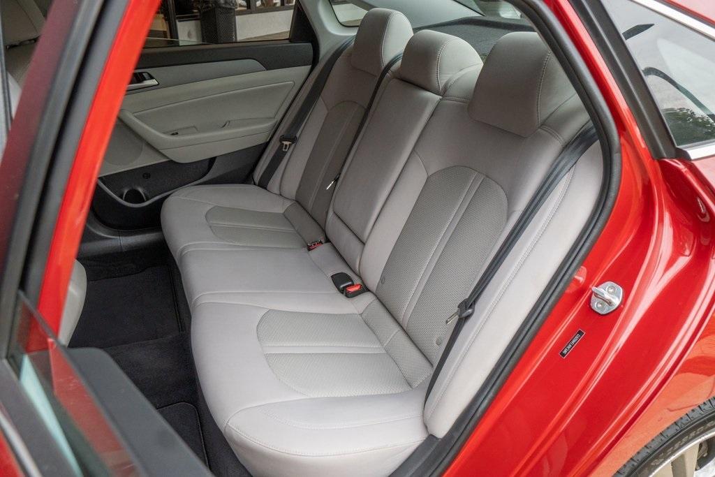 used 2018 Hyundai Sonata car, priced at $11,045