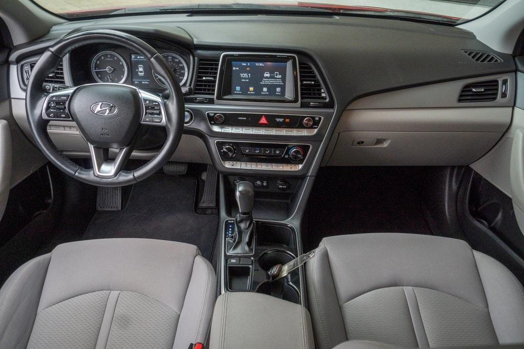 used 2018 Hyundai Sonata car, priced at $11,045