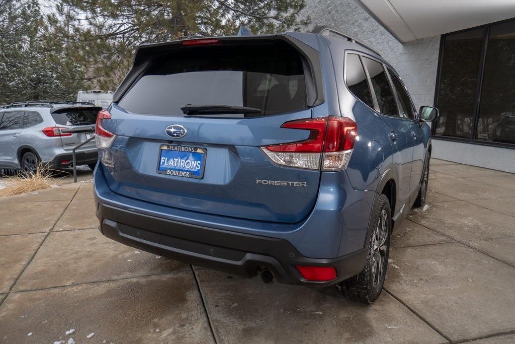 used 2020 Subaru Forester car, priced at $23,430