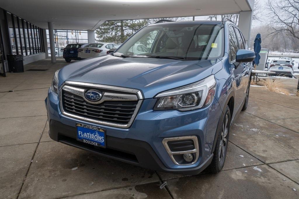 used 2020 Subaru Forester car, priced at $23,430