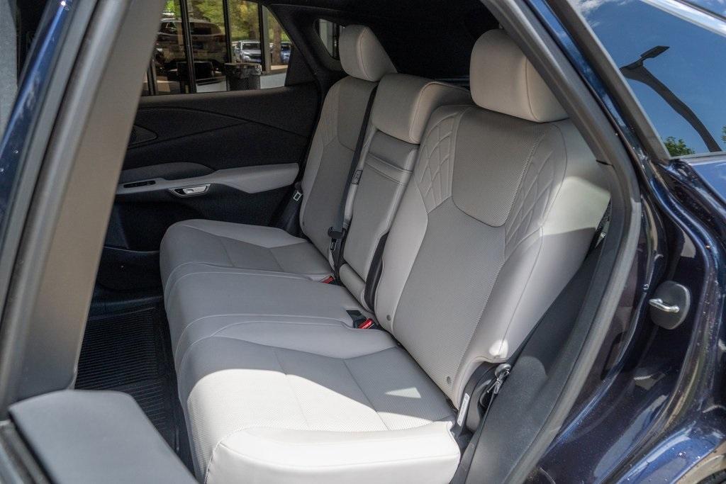 used 2023 Lexus RX 350 car, priced at $53,390
