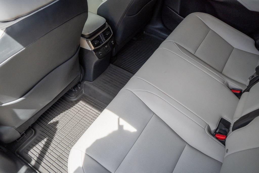 used 2023 Lexus RX 350 car, priced at $53,390