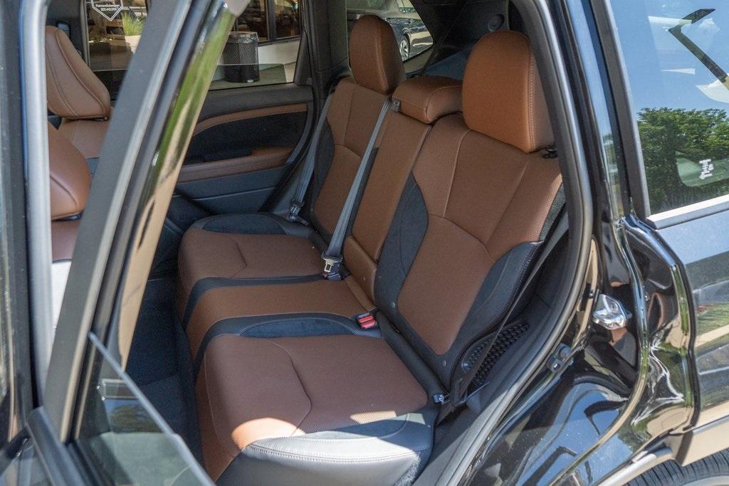 new 2025 Subaru Forester Hybrid car, priced at $43,937