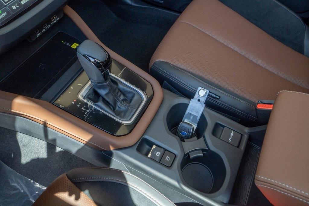 new 2025 Subaru Forester Hybrid car, priced at $43,937