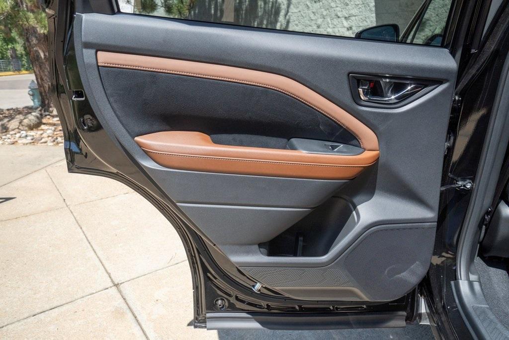 new 2025 Subaru Forester Hybrid car, priced at $43,937