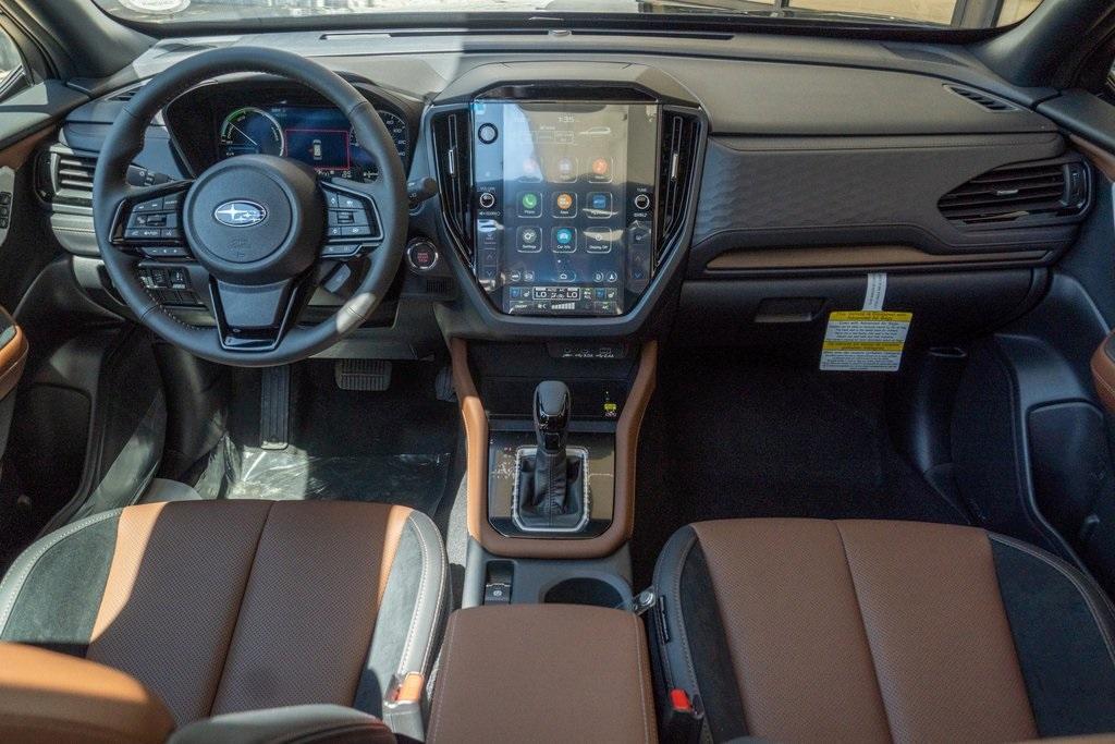 new 2025 Subaru Forester Hybrid car, priced at $43,937