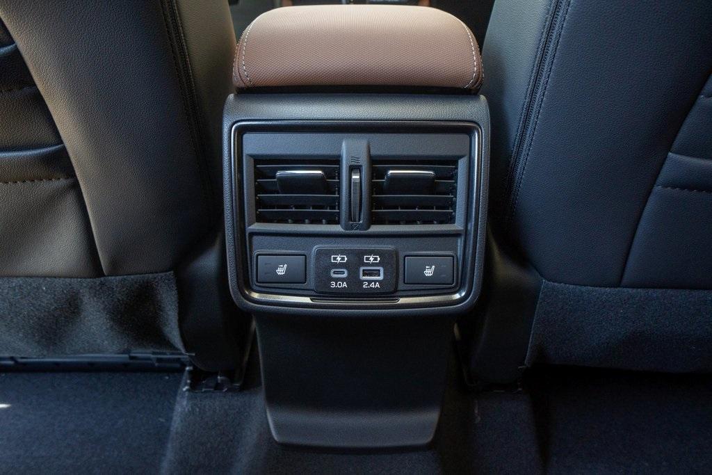 new 2025 Subaru Forester Hybrid car, priced at $43,937