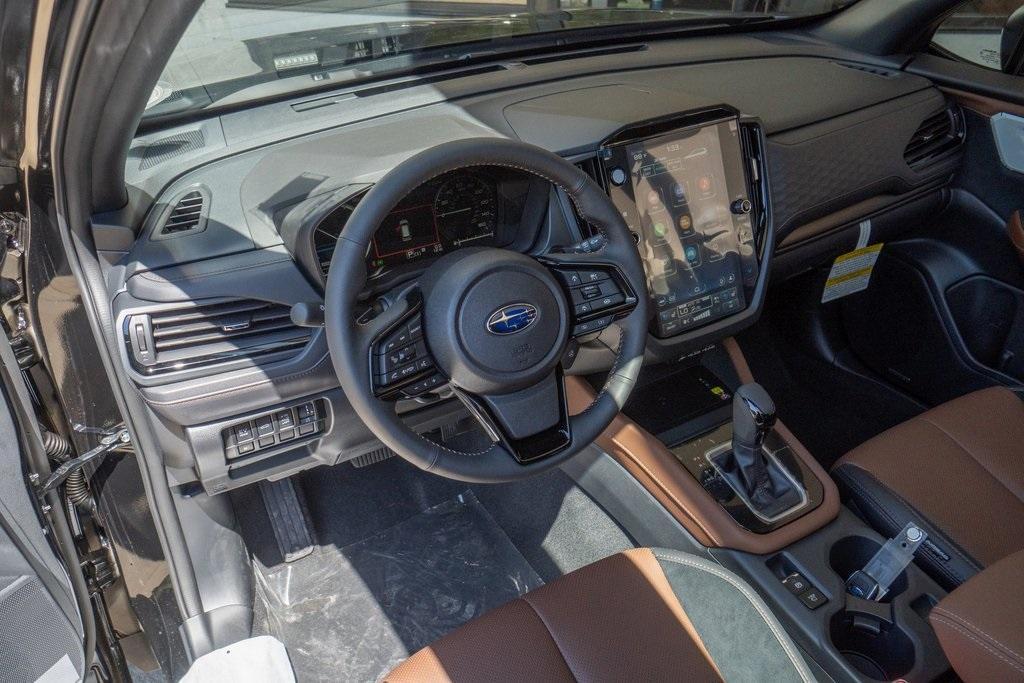 new 2025 Subaru Forester Hybrid car, priced at $43,937