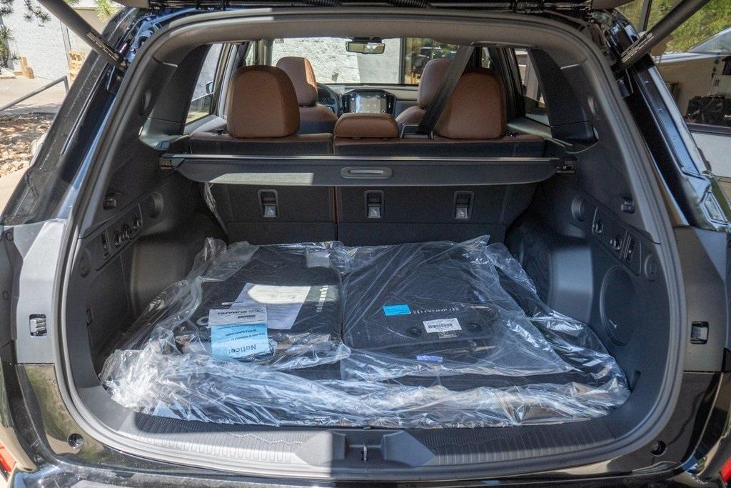 new 2025 Subaru Forester Hybrid car, priced at $43,937