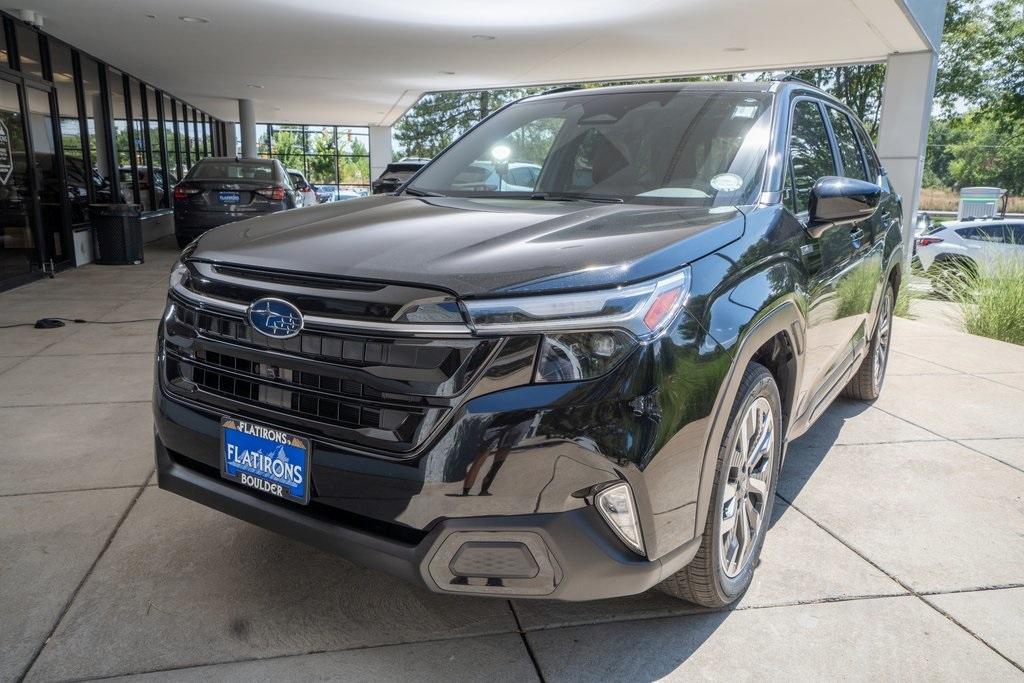 new 2025 Subaru Forester Hybrid car, priced at $43,937