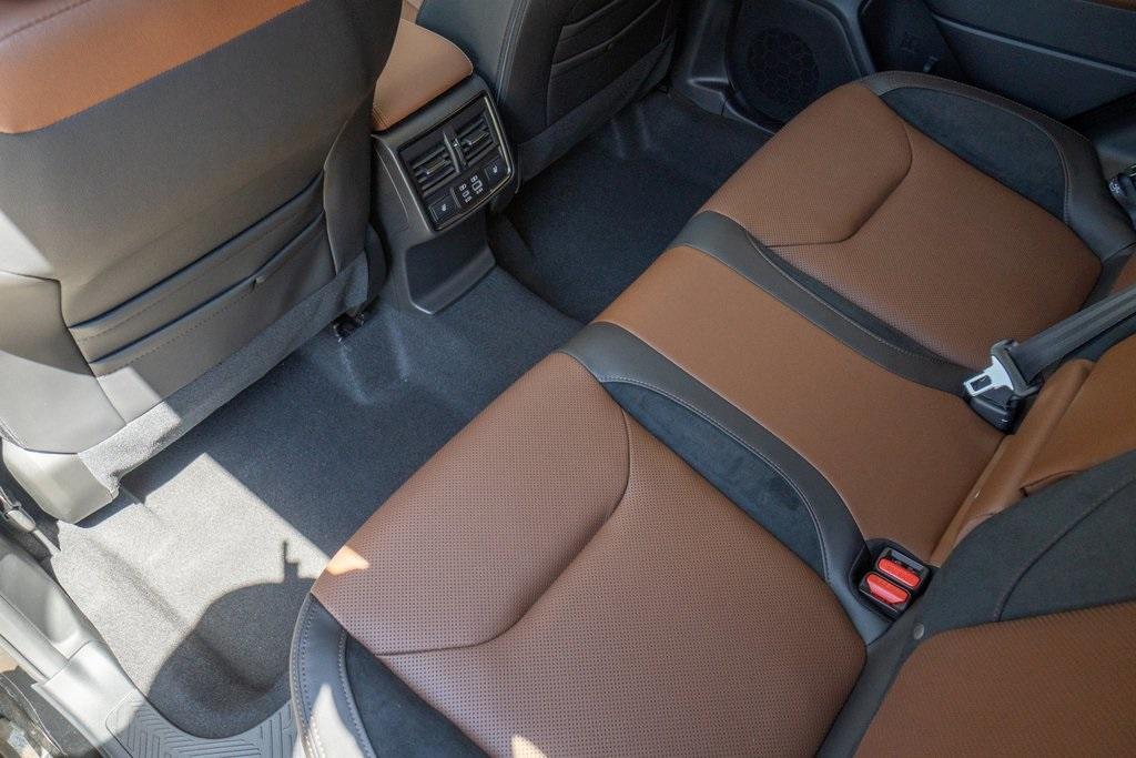 new 2025 Subaru Forester Hybrid car, priced at $43,937