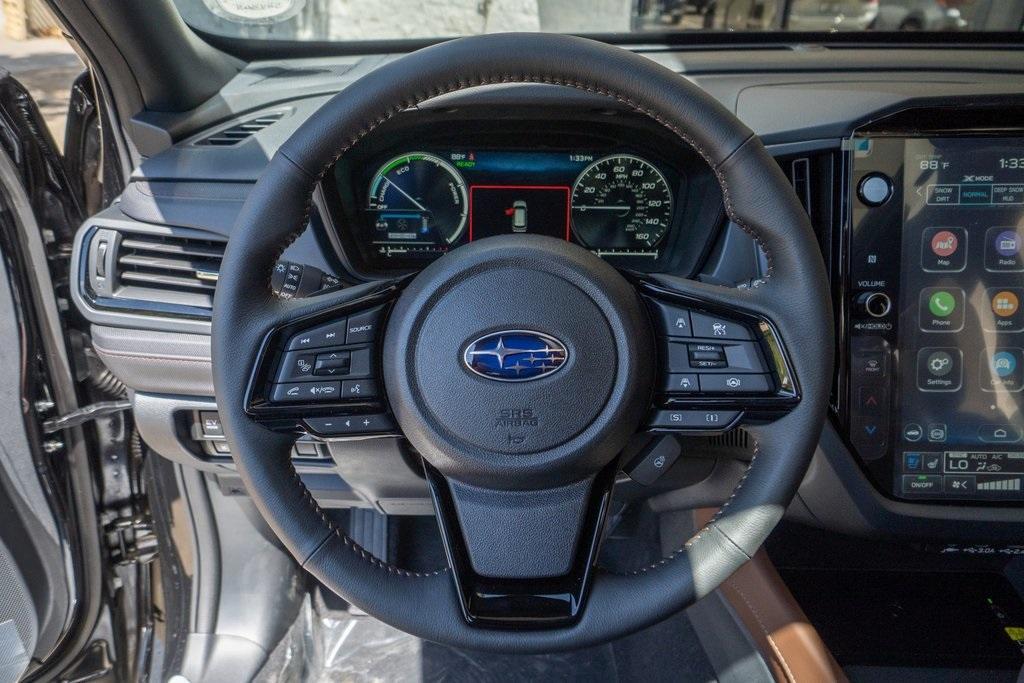 new 2025 Subaru Forester Hybrid car, priced at $43,937