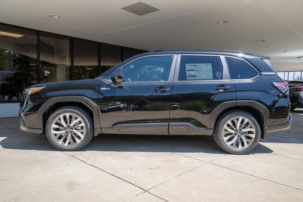 new 2025 Subaru Forester Hybrid car, priced at $43,937