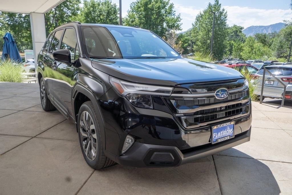 new 2025 Subaru Forester Hybrid car, priced at $43,937