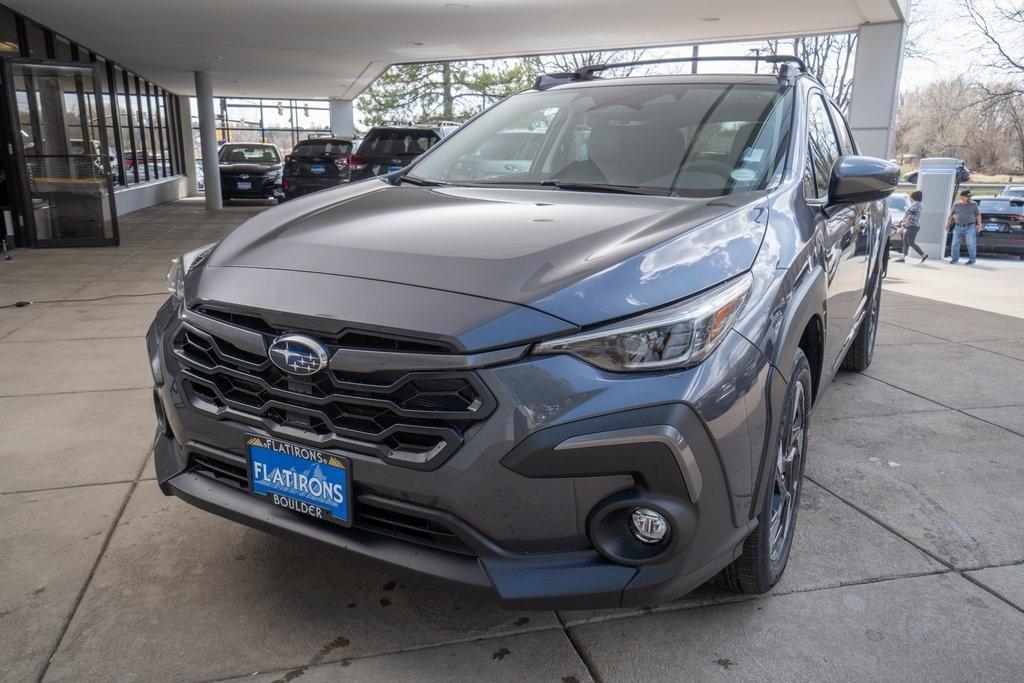 new 2025 Subaru Crosstrek car, priced at $34,612