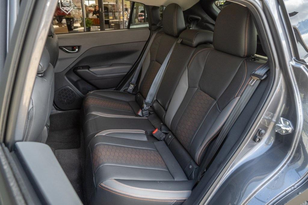 new 2025 Subaru Crosstrek car, priced at $34,612