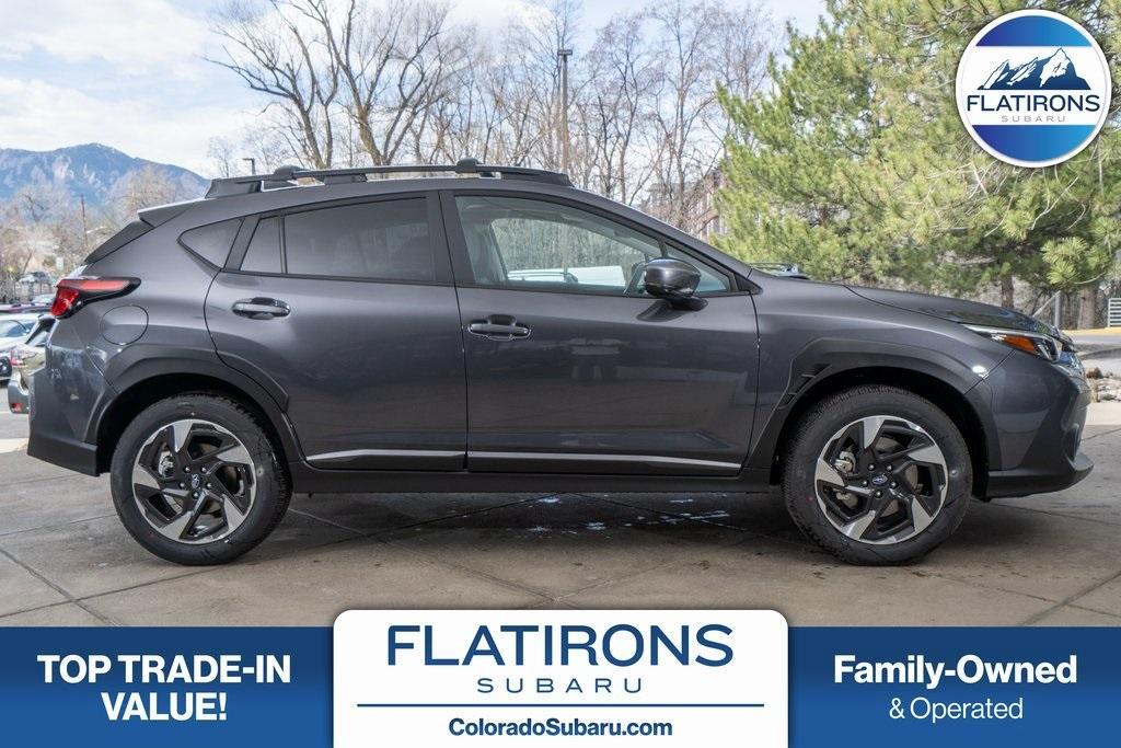 new 2025 Subaru Crosstrek car, priced at $36,543