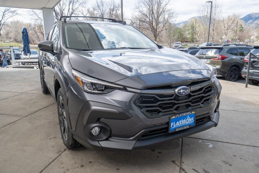 new 2025 Subaru Crosstrek car, priced at $34,612