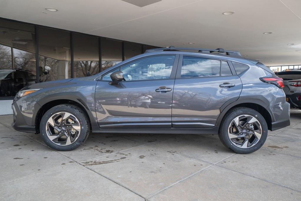 new 2025 Subaru Crosstrek car, priced at $34,612