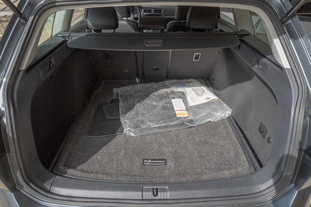 used 2018 Volkswagen Golf Alltrack car, priced at $16,214