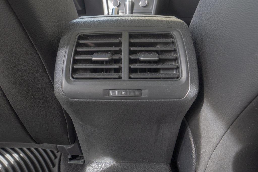 used 2018 Volkswagen Golf Alltrack car, priced at $16,214