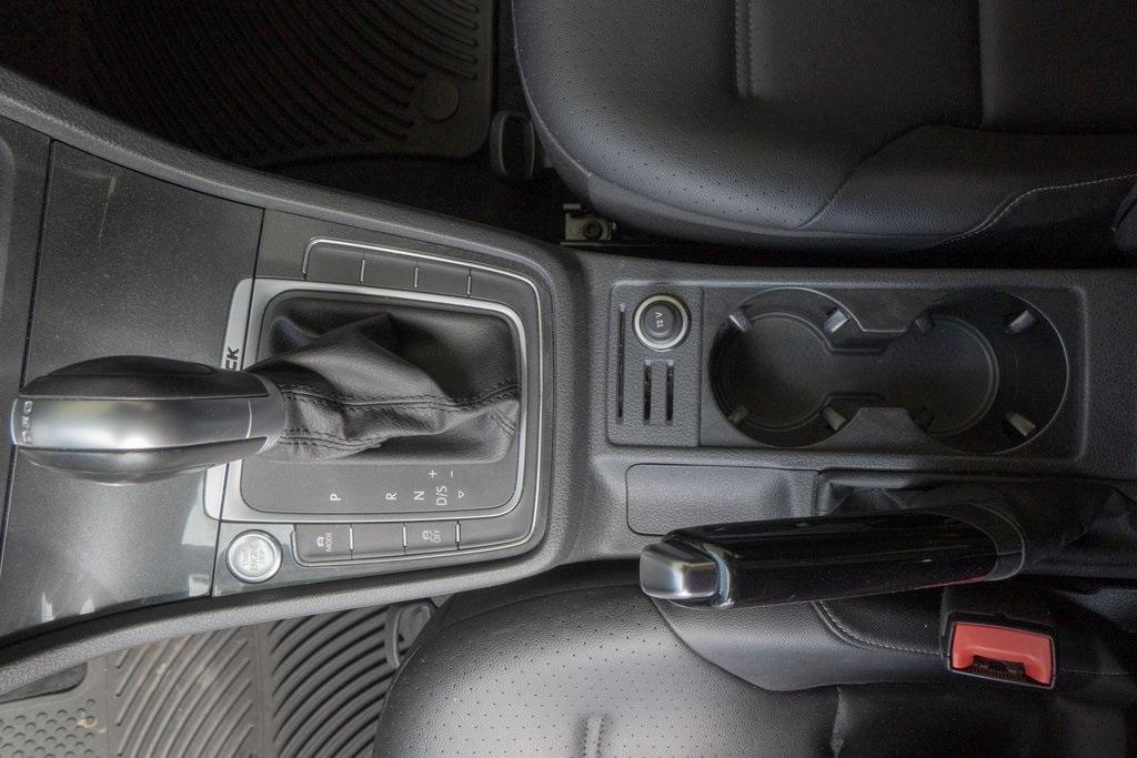 used 2018 Volkswagen Golf Alltrack car, priced at $16,214