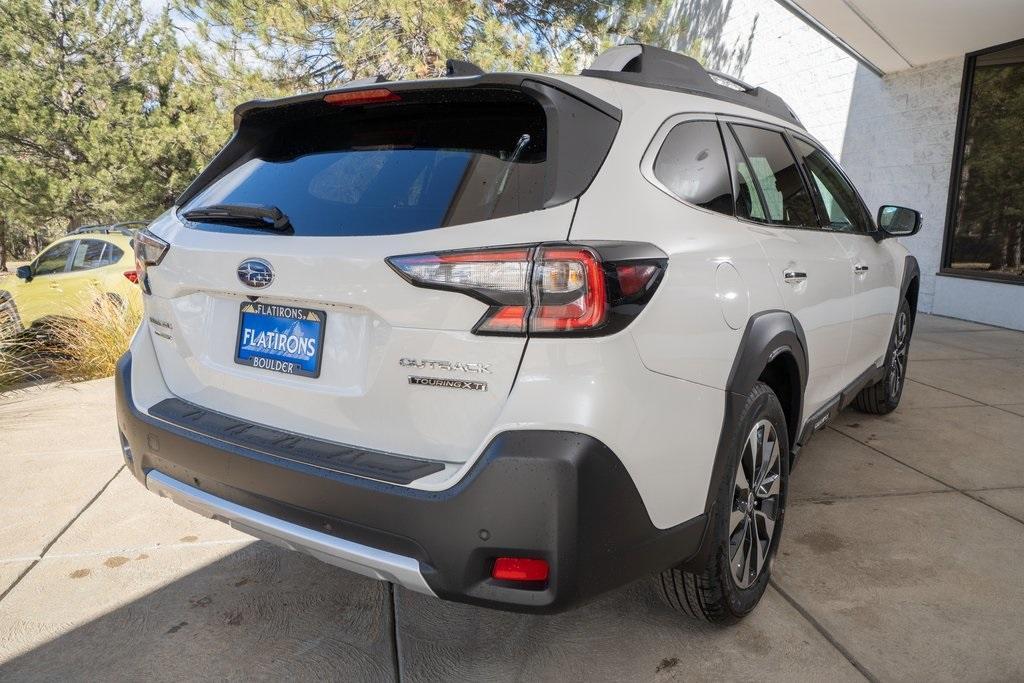 new 2025 Subaru Outback car, priced at $43,498