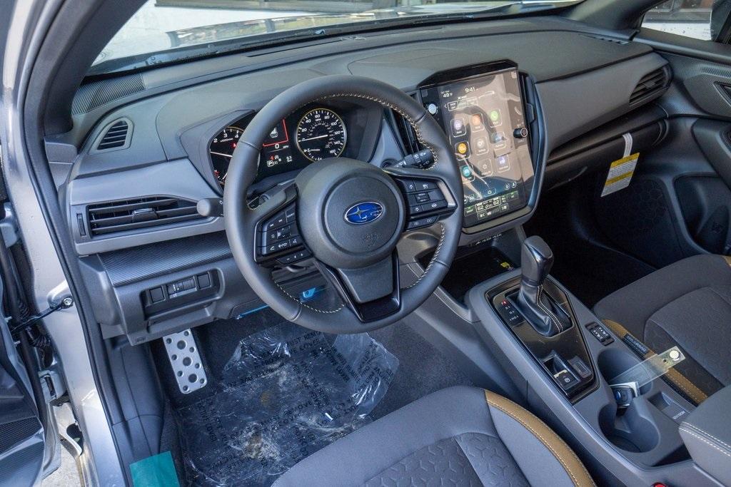 new 2025 Subaru Crosstrek car, priced at $33,214