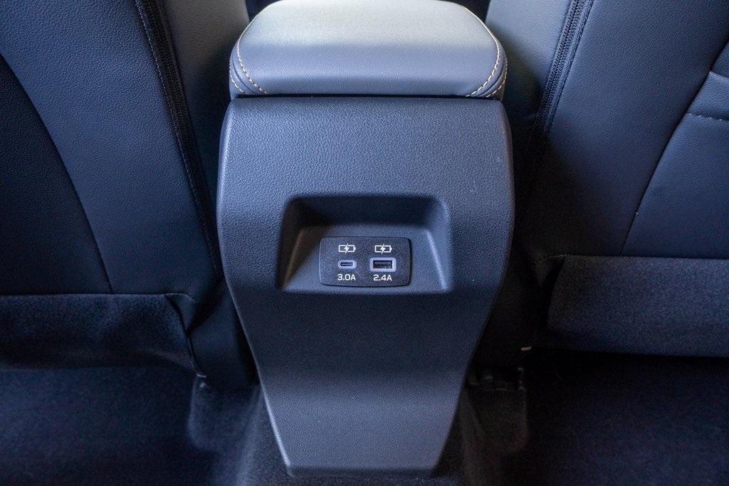 new 2025 Subaru Crosstrek car, priced at $33,214
