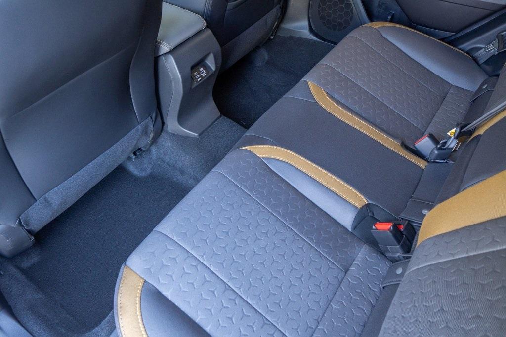 new 2025 Subaru Crosstrek car, priced at $33,214