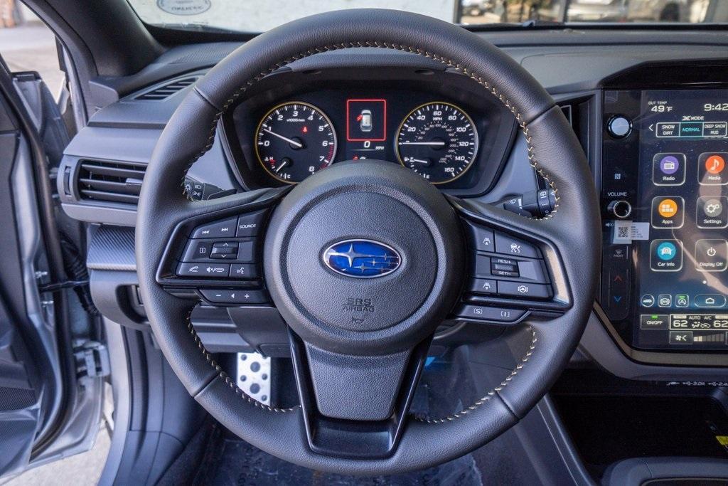 new 2025 Subaru Crosstrek car, priced at $33,214