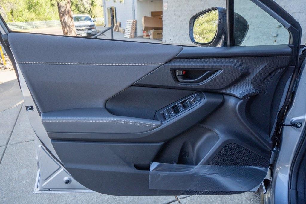 new 2025 Subaru Crosstrek car, priced at $33,214