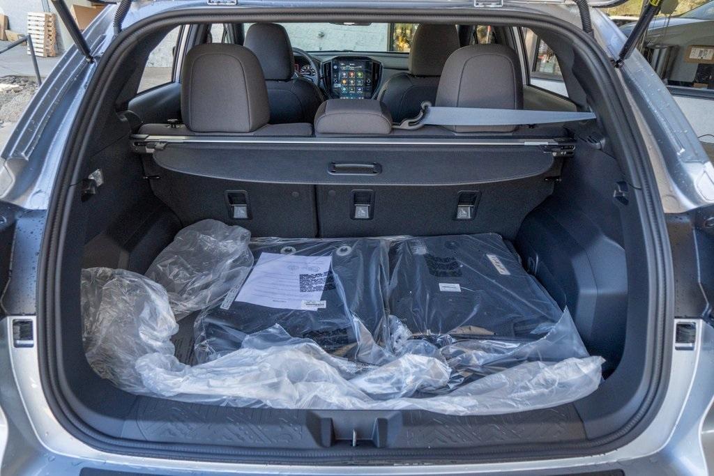 new 2025 Subaru Crosstrek car, priced at $33,214