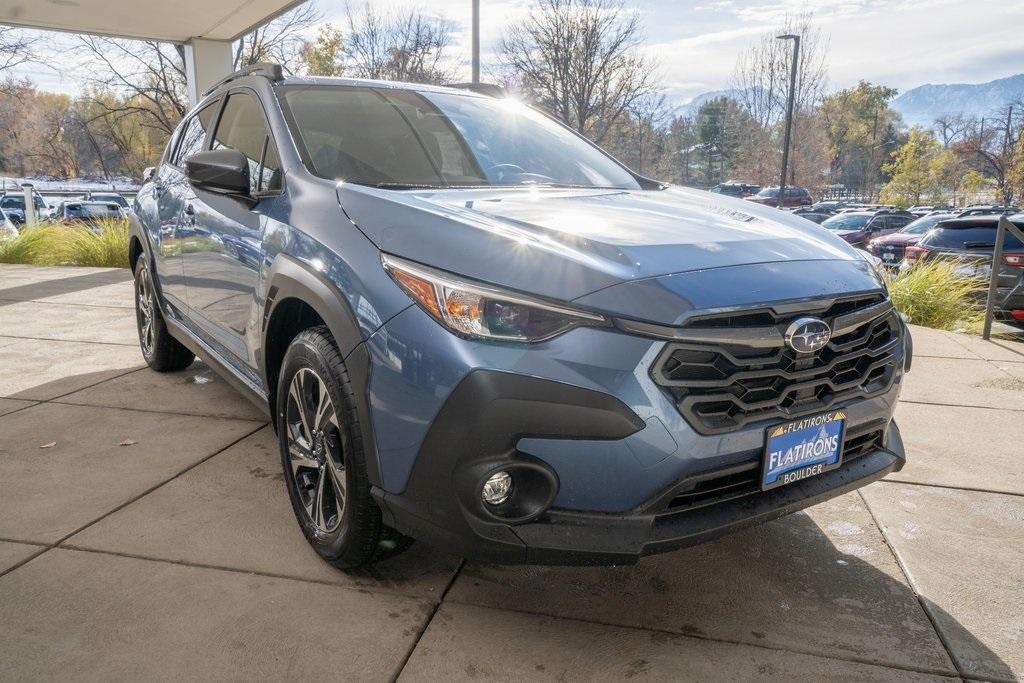 new 2024 Subaru Crosstrek car, priced at $29,305