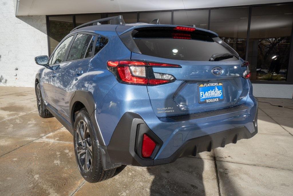 new 2024 Subaru Crosstrek car, priced at $29,305