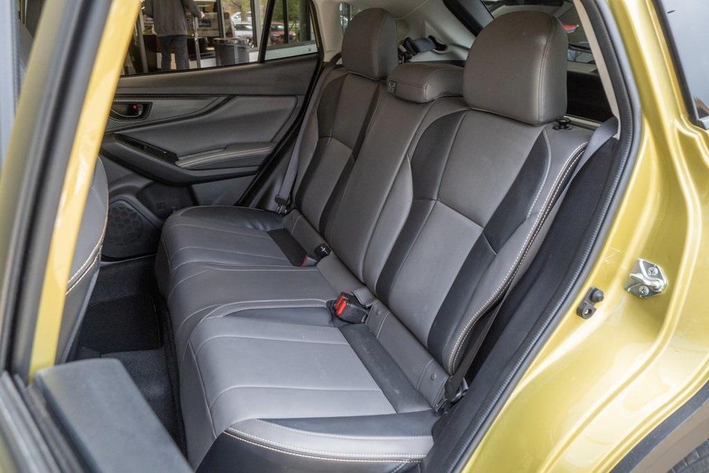 used 2023 Subaru Crosstrek car, priced at $27,165