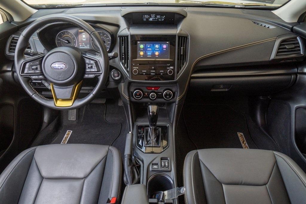 used 2023 Subaru Crosstrek car, priced at $27,165