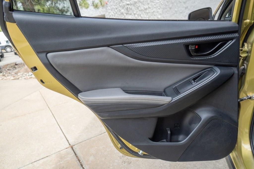 used 2023 Subaru Crosstrek car, priced at $27,165