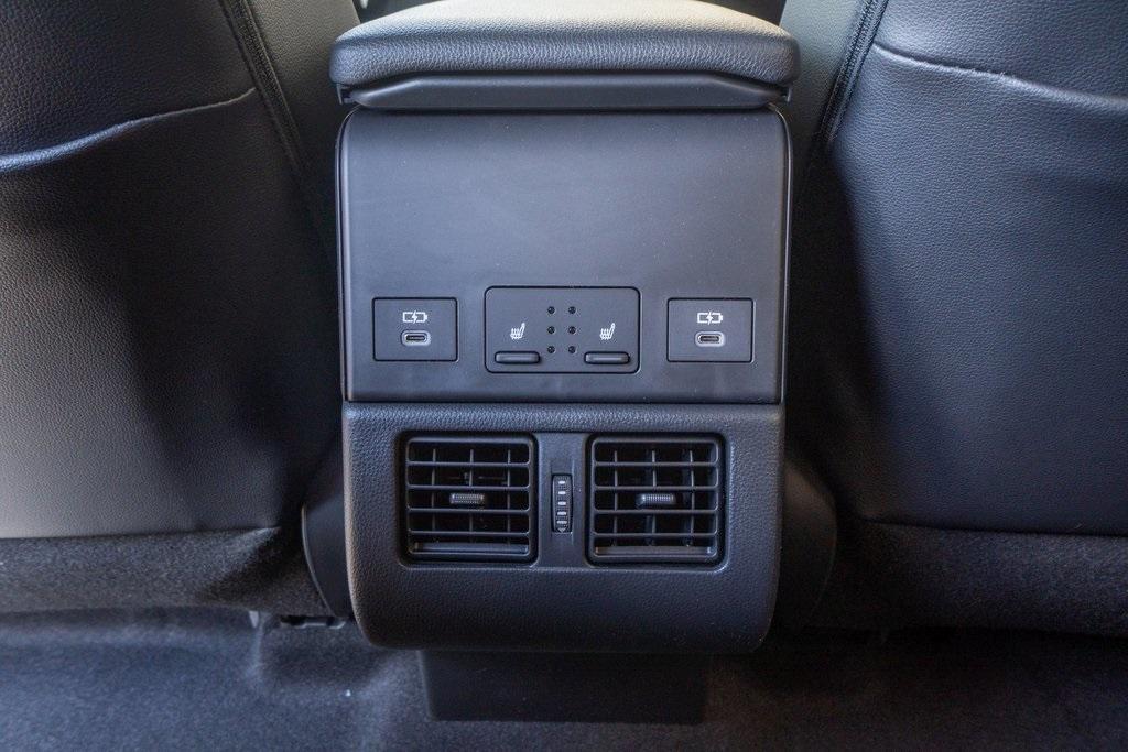 new 2025 Subaru Solterra car, priced at $45,927