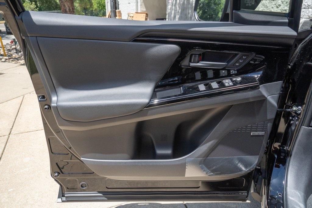 new 2025 Subaru Solterra car, priced at $45,927