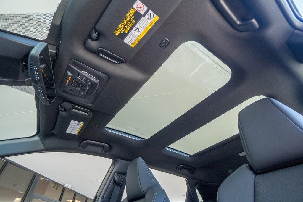 new 2025 Subaru Solterra car, priced at $45,927