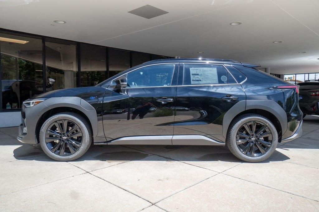 new 2025 Subaru Solterra car, priced at $45,927