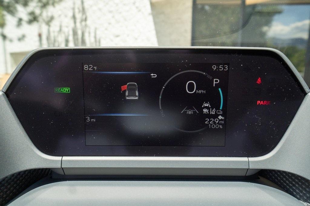 new 2025 Subaru Solterra car, priced at $45,927