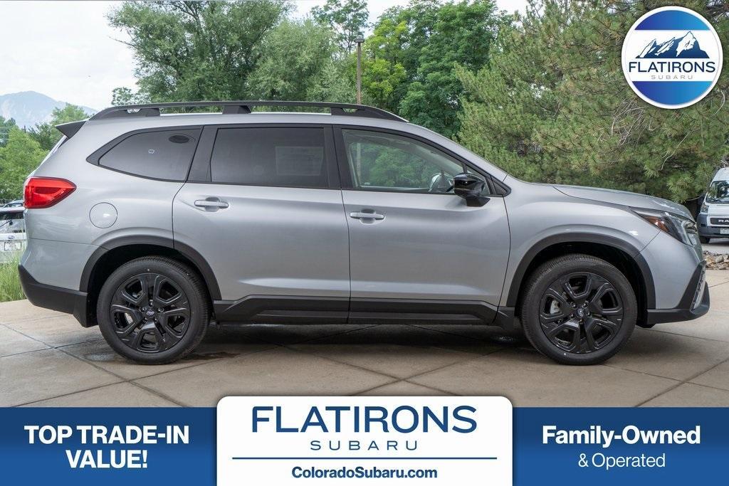 new 2025 Subaru Ascent car, priced at $54,613
